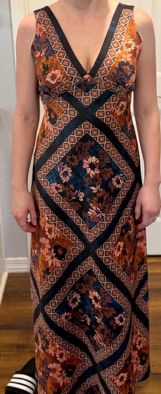 Customer photo for "Well fitting Maxi"