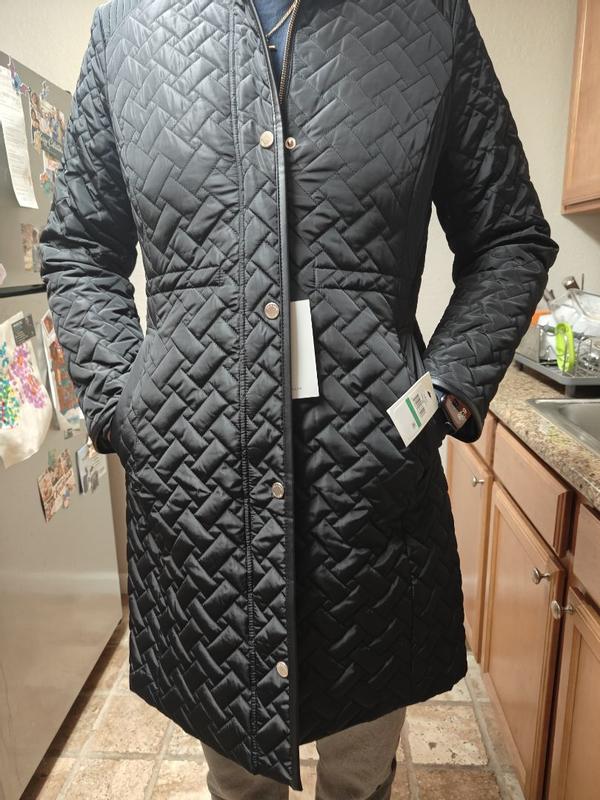 Customer photo for "Impressive warm jacket"