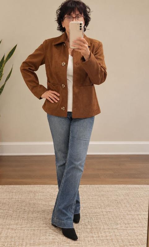 Customer photo for "Beautiful, Versatile, and Great Quality!"