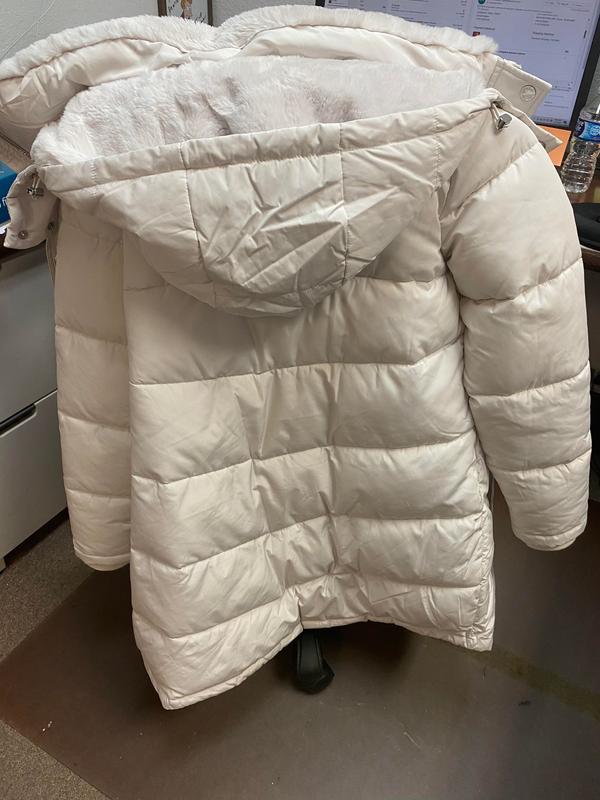 Comfy puffer jacket!