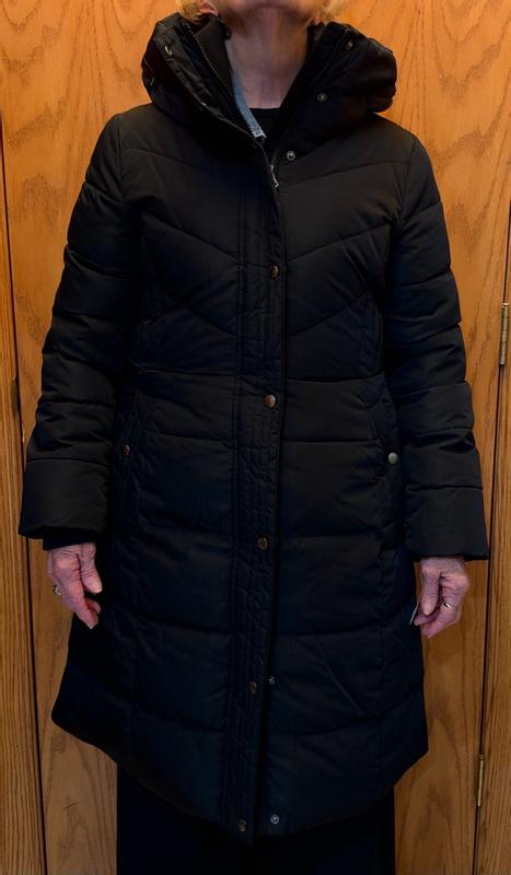 Customer photo for "Great winter addition to your wardrobe"