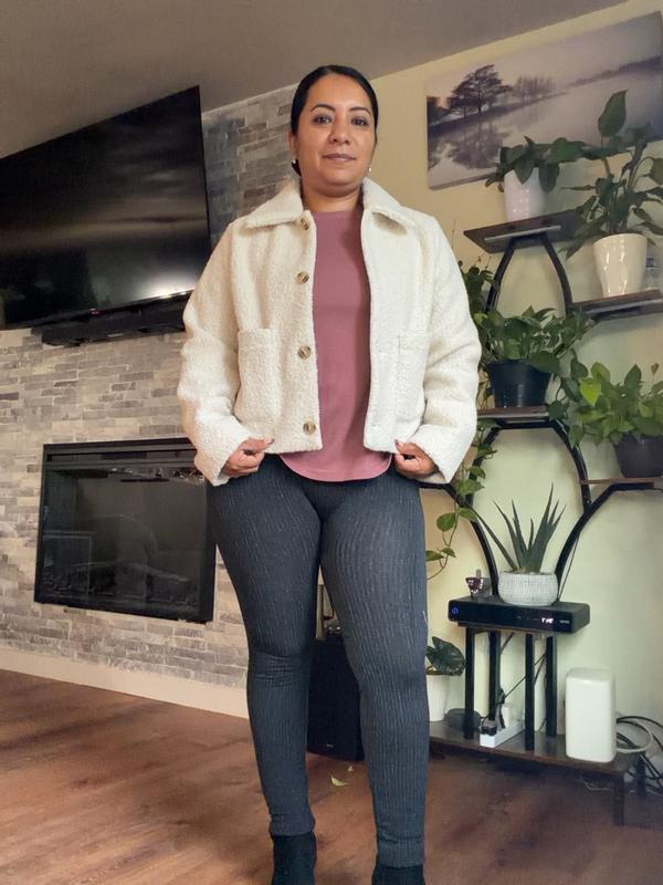 Customer photo for "Wool jacket"