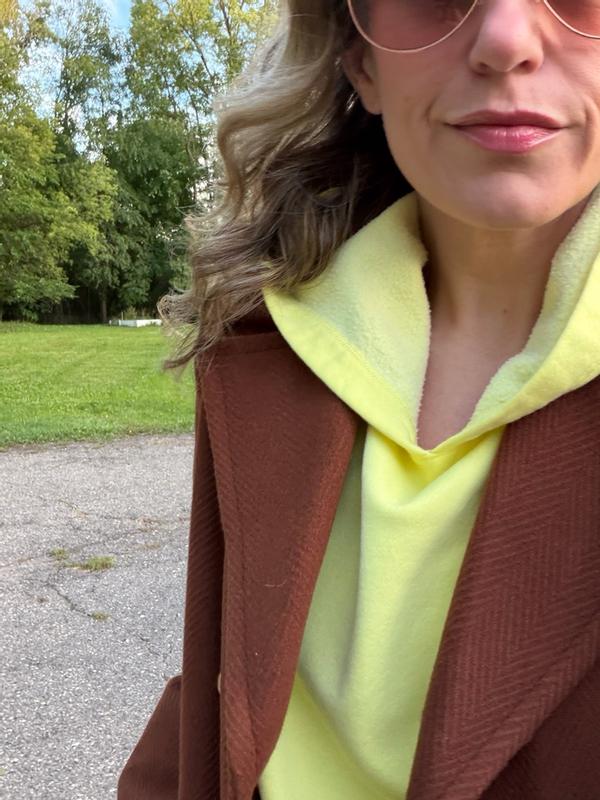 Customer photo for "Classic with a military twist"