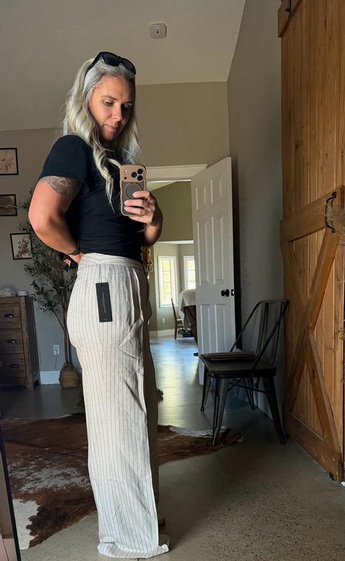 Customer photo for "Soft, comfy and can be worn to work or a night out"