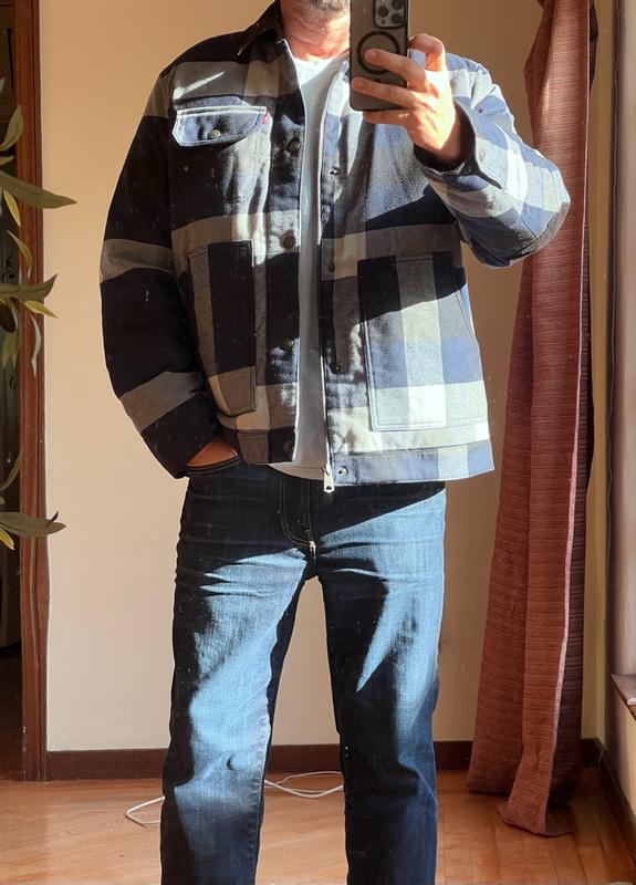 Customer photo for "Levi’s does it right!"