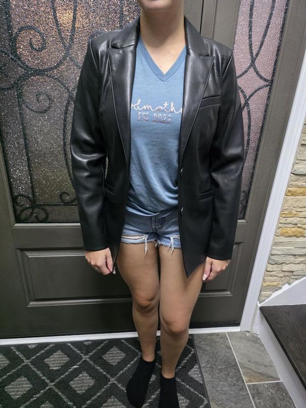 Customer photo for "Versatile blazer!"