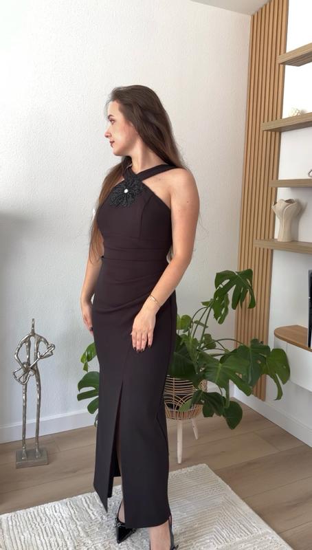 Customer photo for "Beautifully crafted dress with premium material, stunning embroidery, and a flattering fit."