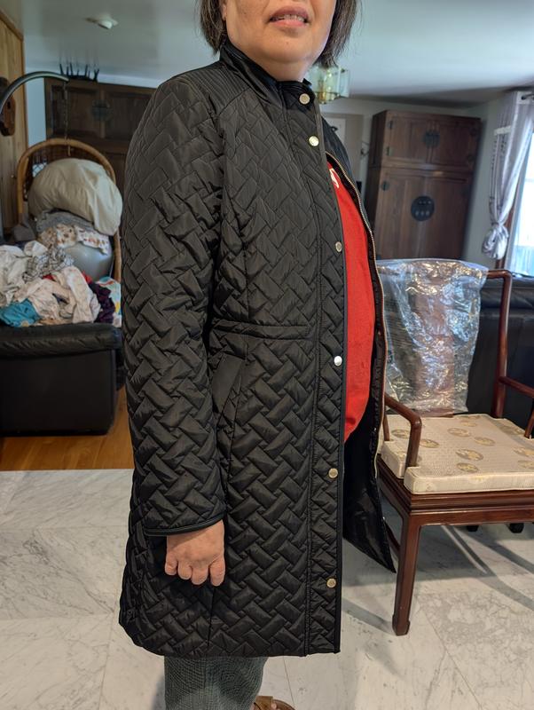 Customer photo for "Fitted and chic"