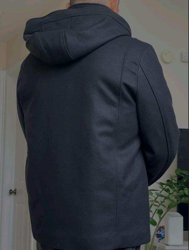 Customer photo for "Perfect winter jacket for any outdoor event"