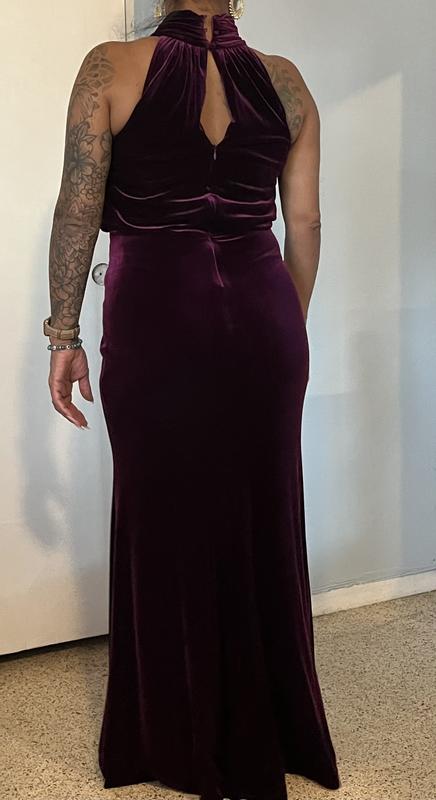 Look at the back how beautiful