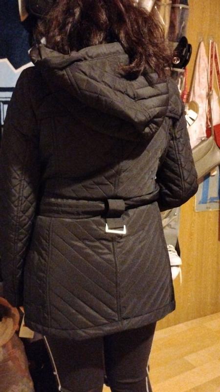 Customer photo for "Great Fit and Perfect for Winter"