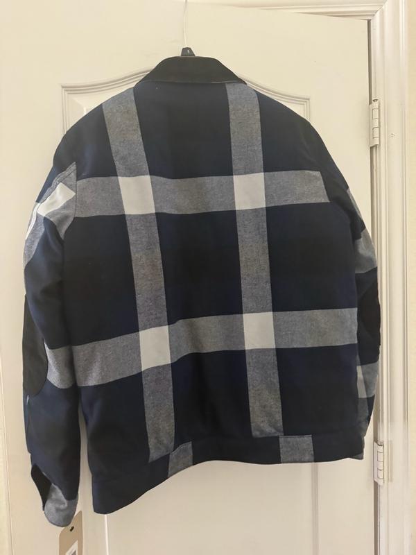 Customer photo for "Great modern coat"