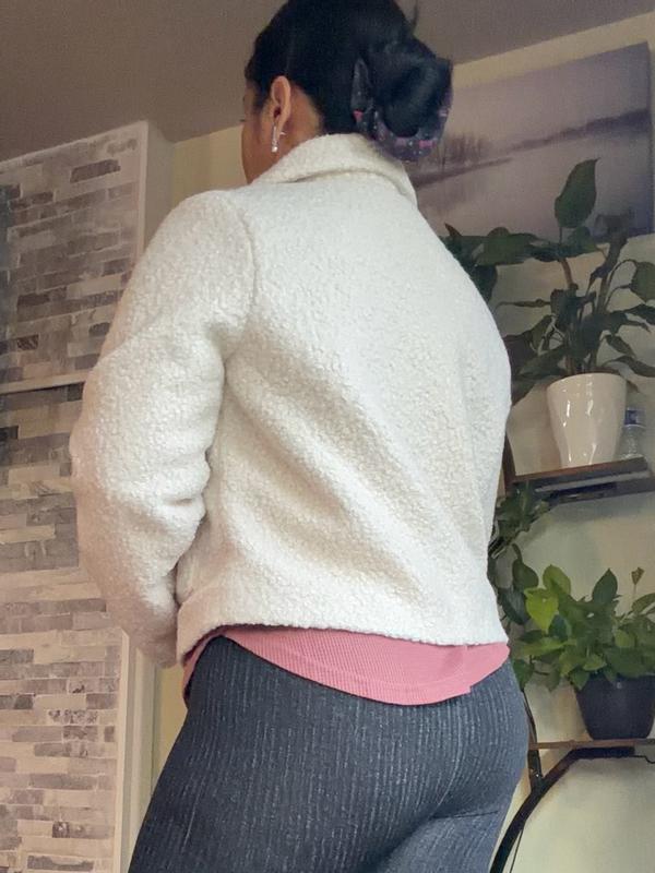 Customer photo for "Wool jacket"