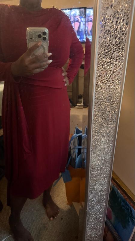 Customer photo for "Maybe for an older woman"