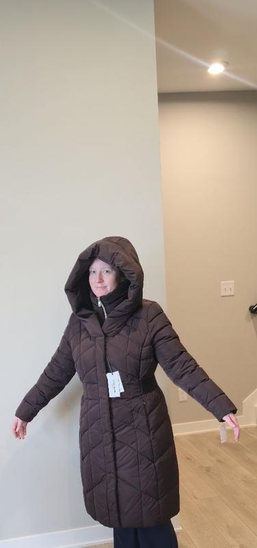 Customer photo for "Warm, feminine, and functional"