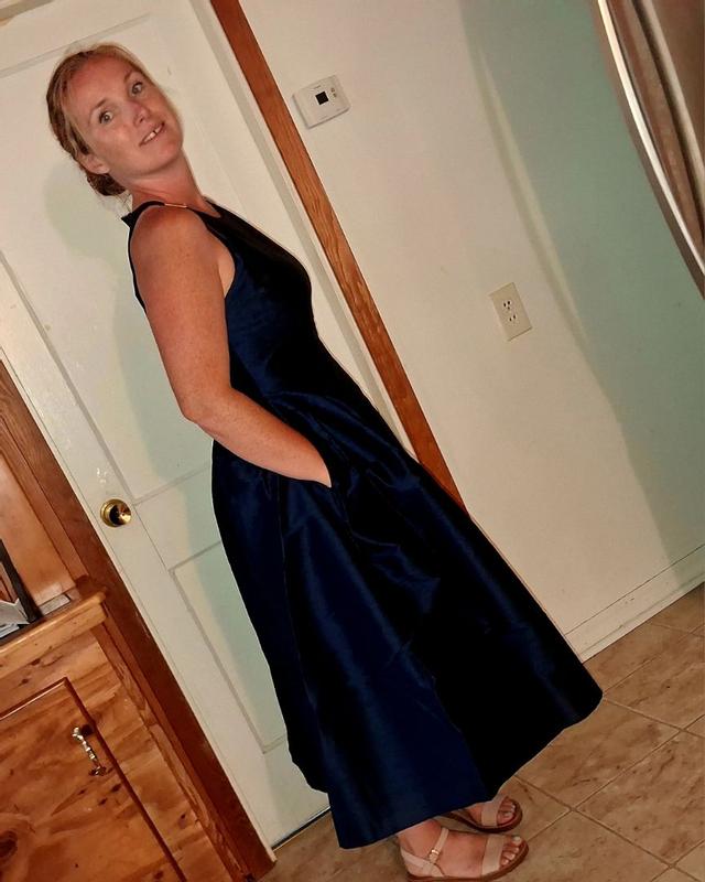 Customer photo for "Really pretty dress"