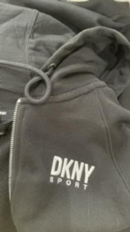 My new DKNY oversize