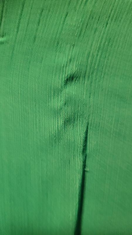 One of the things that looks like another snag is next