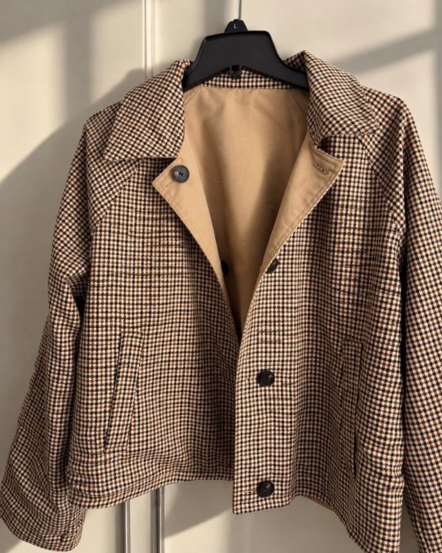 Customer photo for "It's perfect for fall"