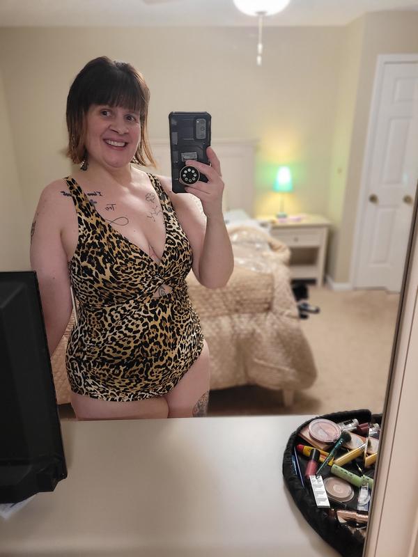 My new free suit
