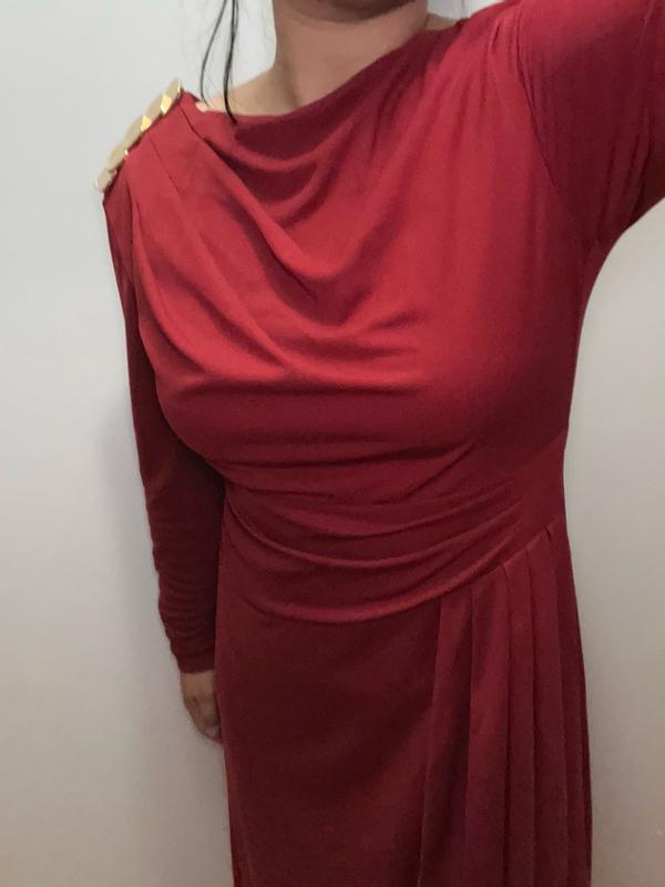 Customer photo for "Cute dress"