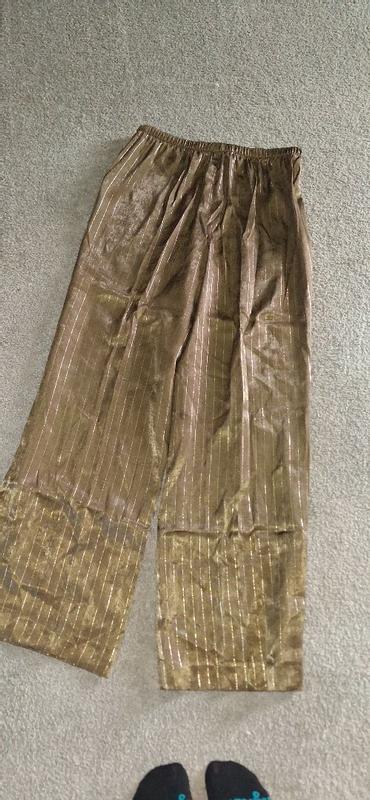 Customer photo for "Great quality pants"