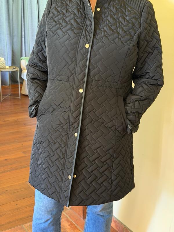 Customer photo for "Very well made, but need to size up"