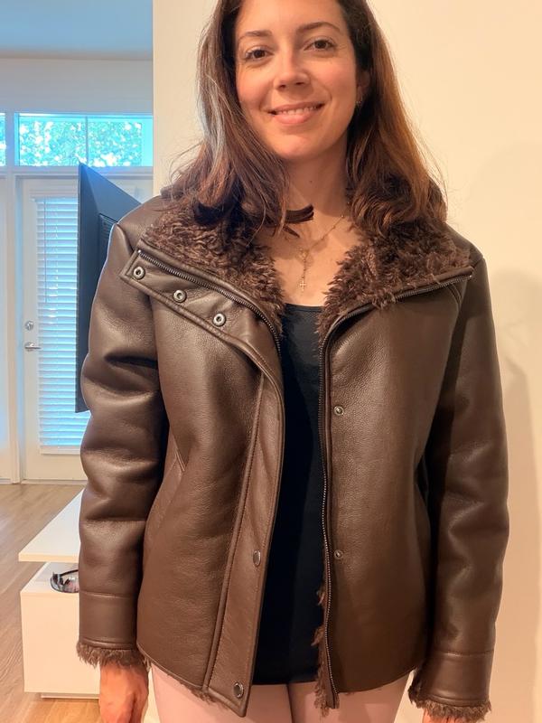 Customer photo for "Warm, well-fitted, and packed with practical details."