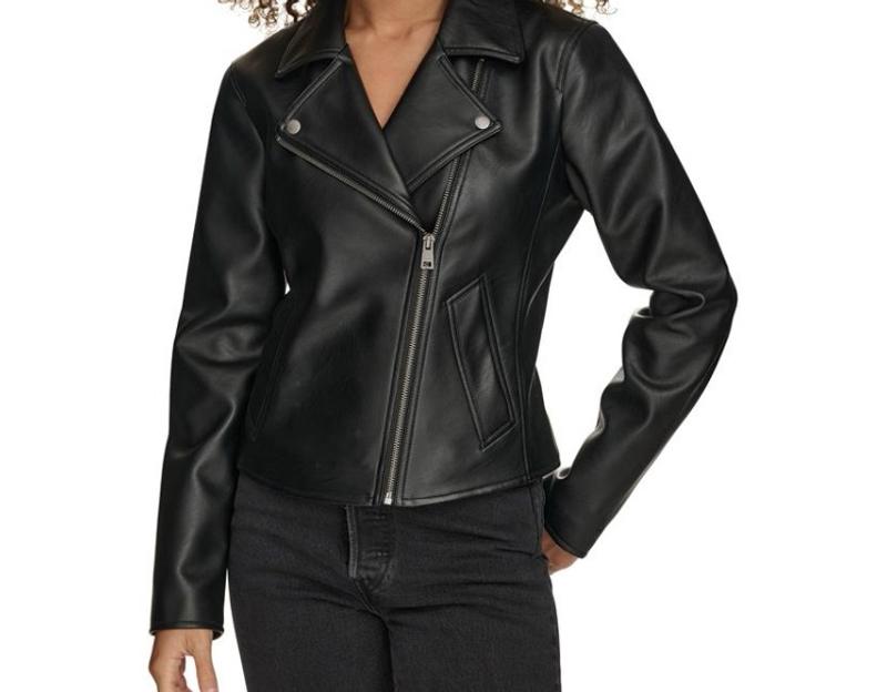 ジャケット・アウター leather coat 595440331-front-pdp?$onmodelfront$