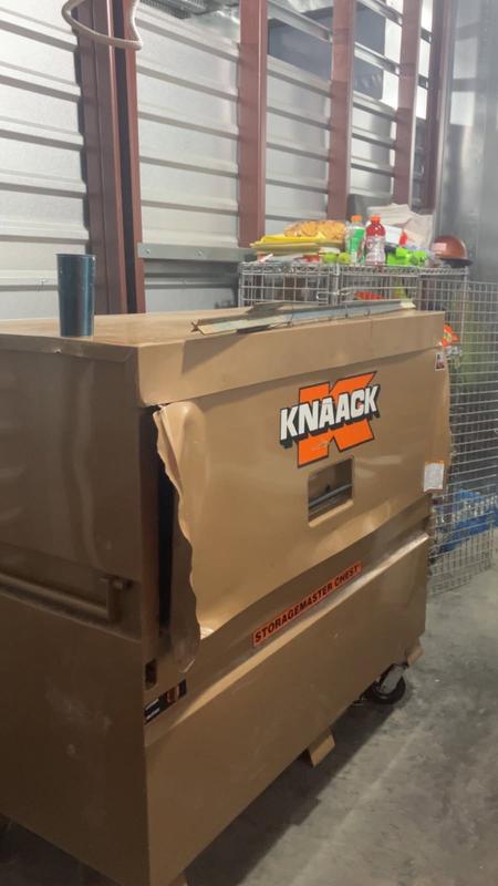 89-KL | Jobsite Boxes | KNAACK