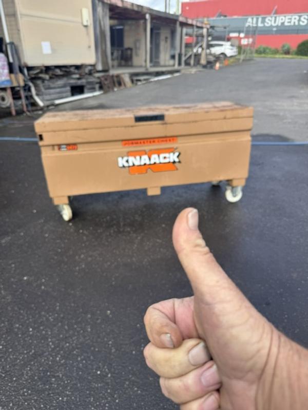 2472-KL | Jobsite Boxes | KNAACK