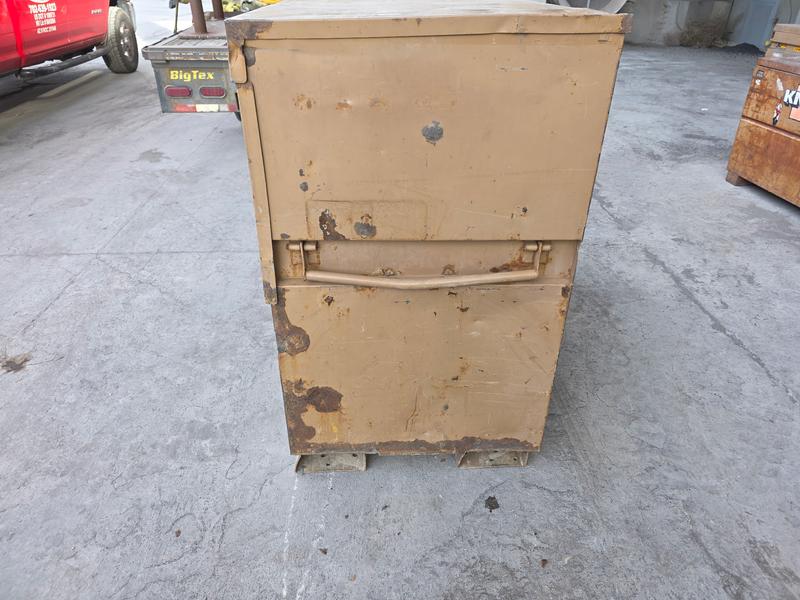 90-KL | Jobsite Boxes | KNAACK