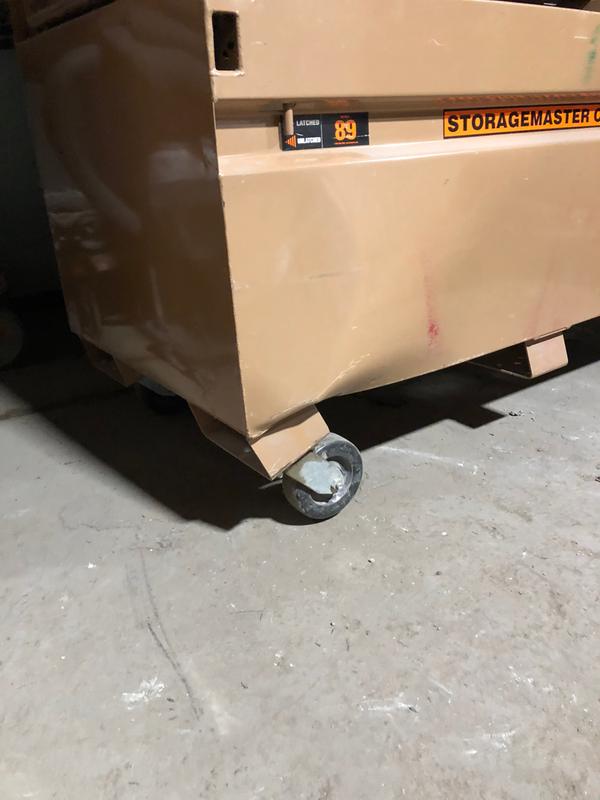 Knaack Jobsite Box H-10011 - Uline