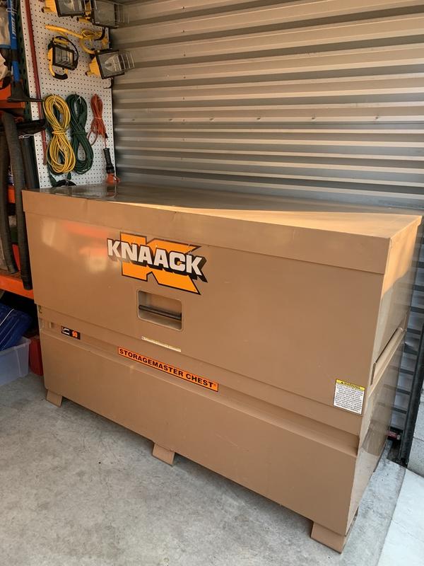 Knaack 30 Tool Box