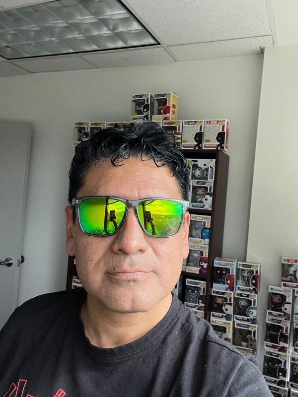 User uploaded product image