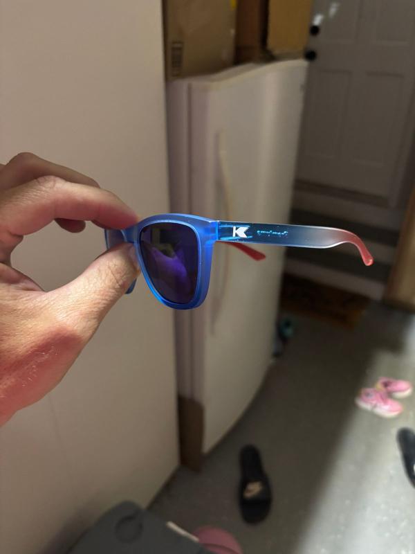 User uploaded product image