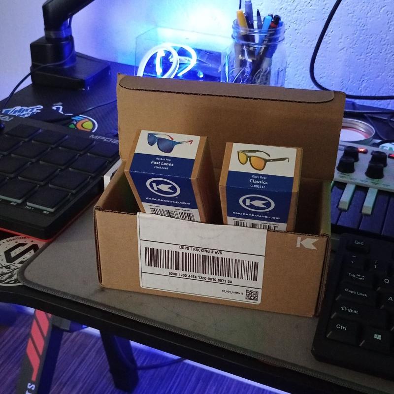 User uploaded product image