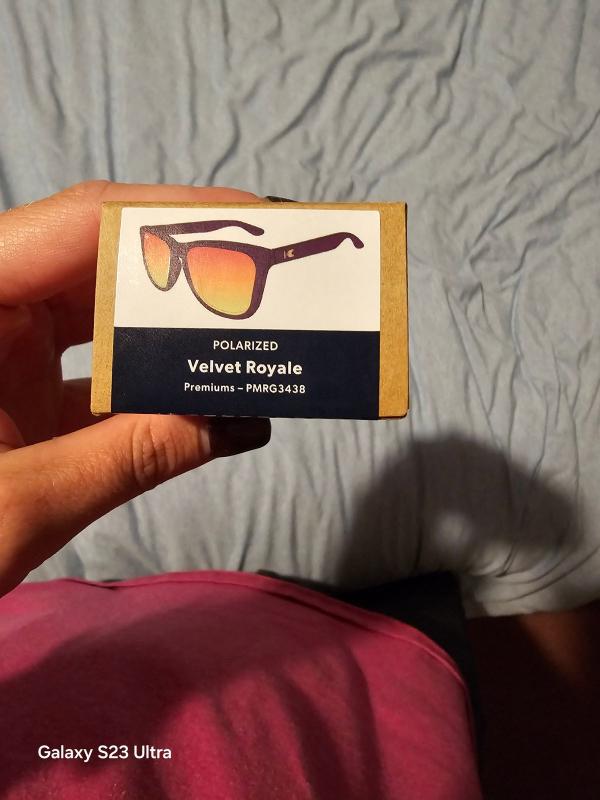 User uploaded product image