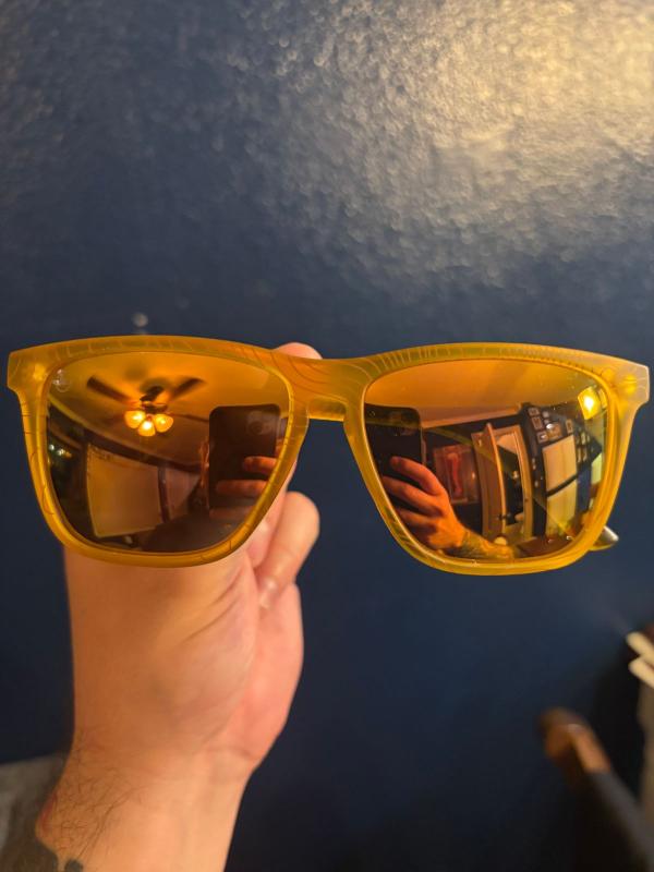 User uploaded product image