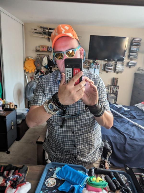 User uploaded product image