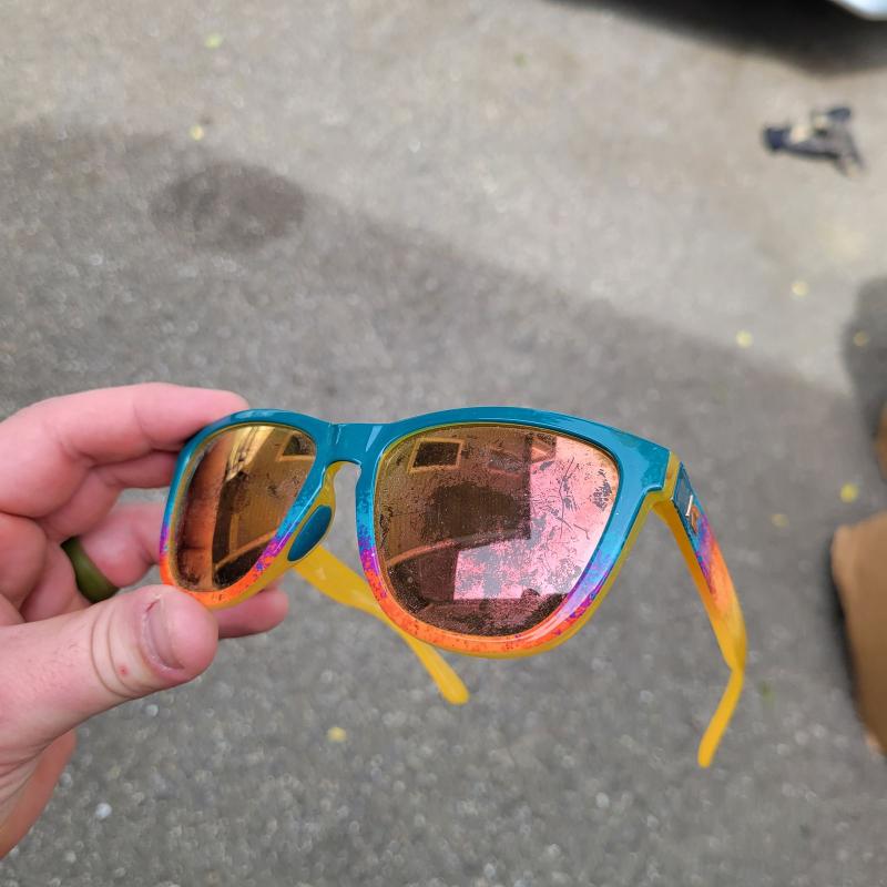 User uploaded product image