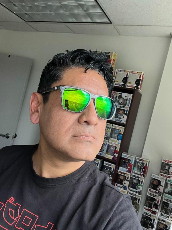 User uploaded product image