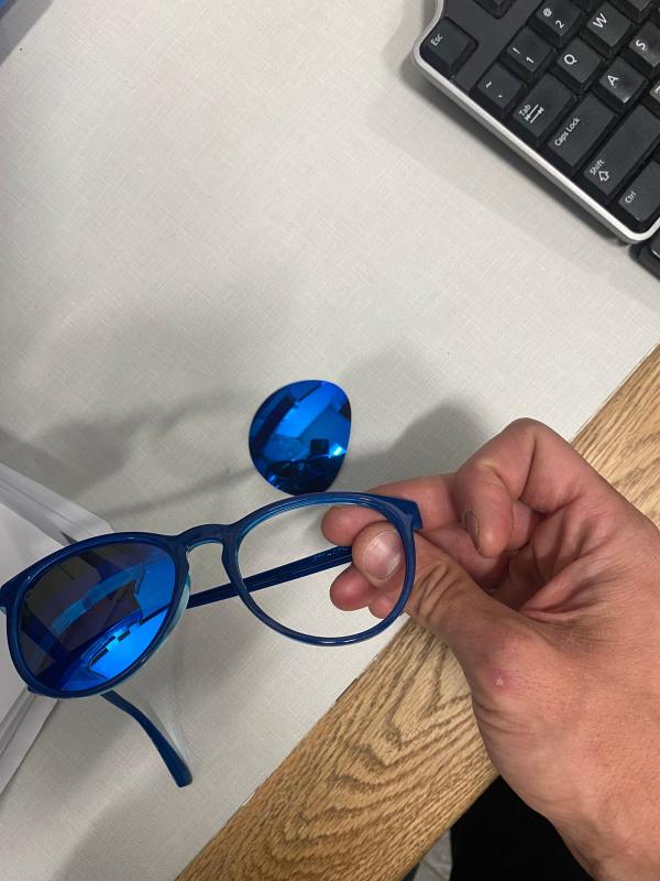 User uploaded product image