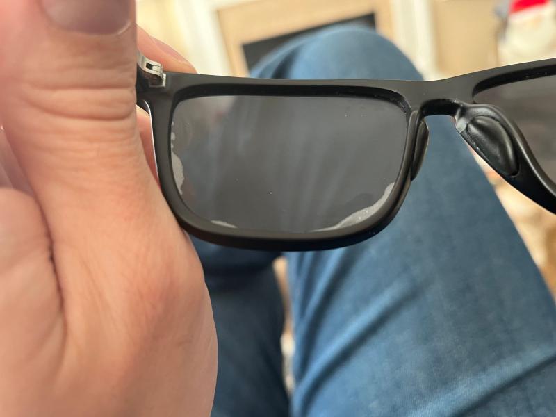 User uploaded product image