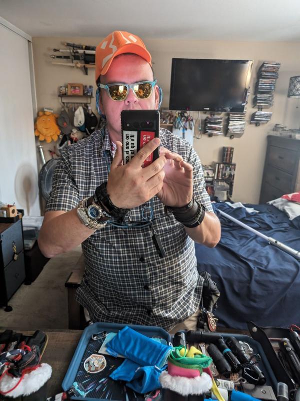 User uploaded product image