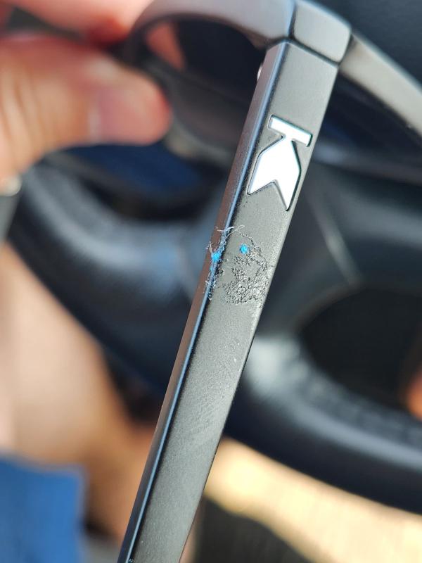 User uploaded product image