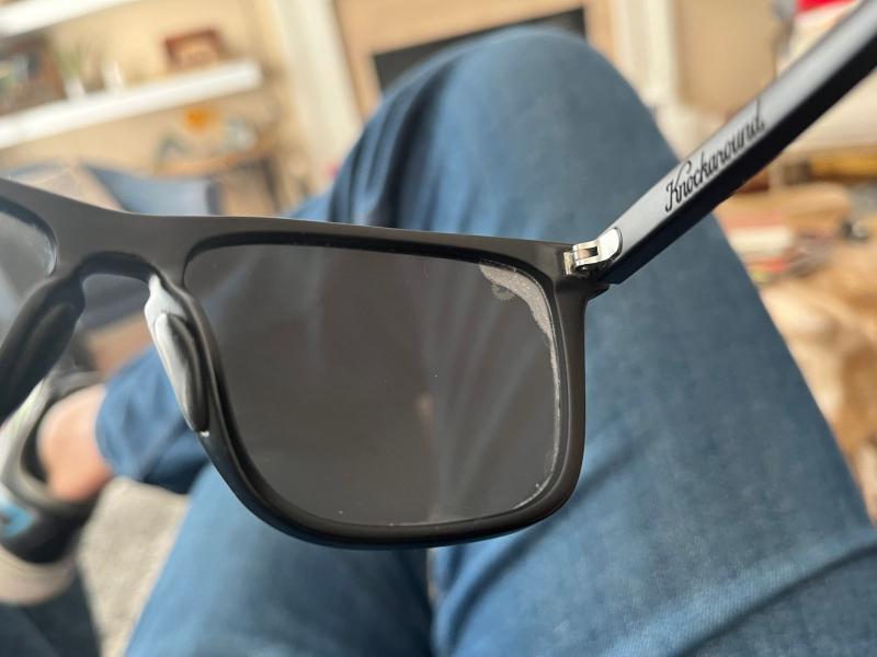 User uploaded product image
