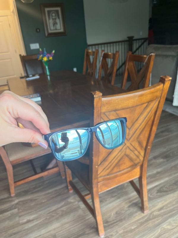 User uploaded product image