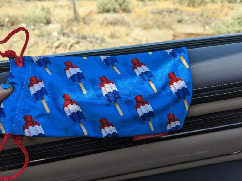 User uploaded product image