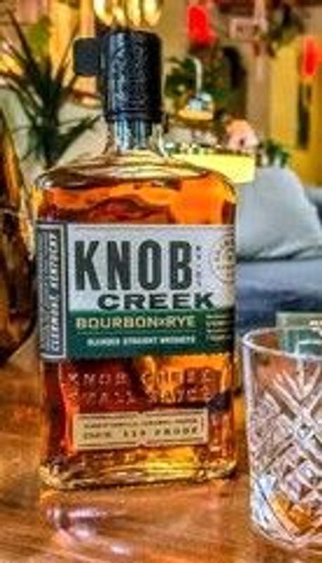 Knob Creek 9 Year Single Barrel Reserve | Knob Creek®